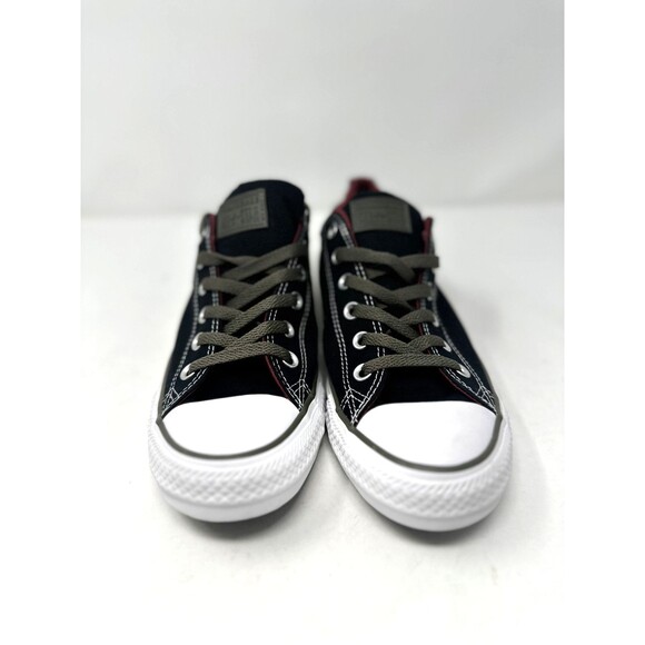 Converse Chuck Taylor All Star Shoes Men 8/ Wom 10 Herringbone Sneakers 147785F main image 8